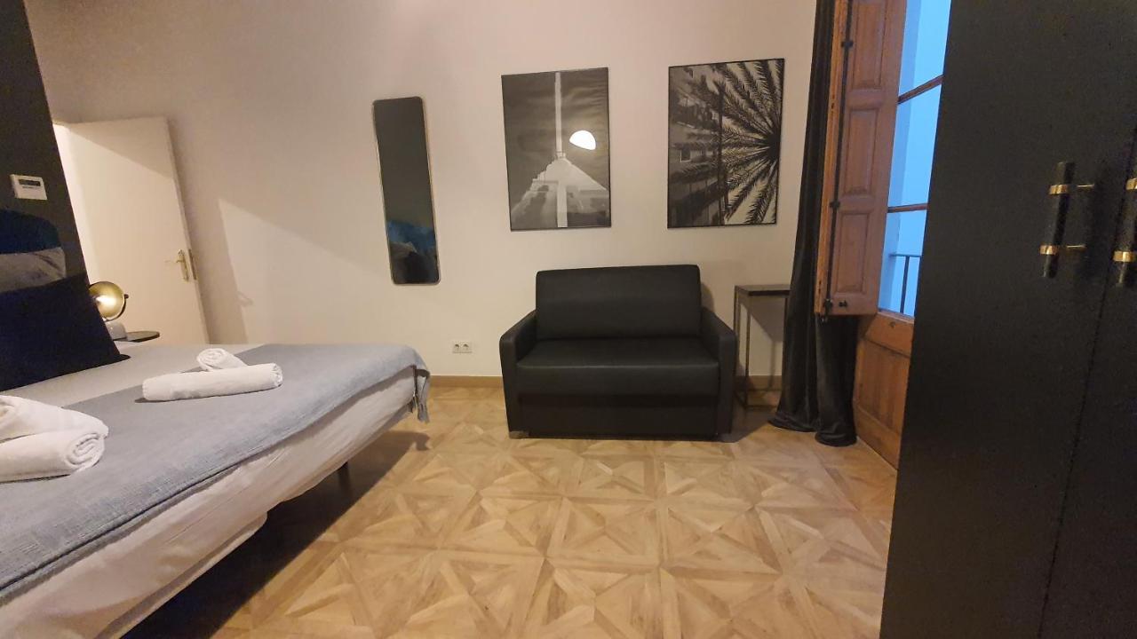 Barrio Gotico Apartments Escudellers Барселона Экстерьер фото