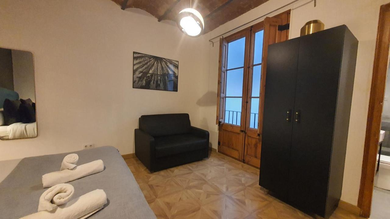 Barrio Gotico Apartments Escudellers Барселона Экстерьер фото