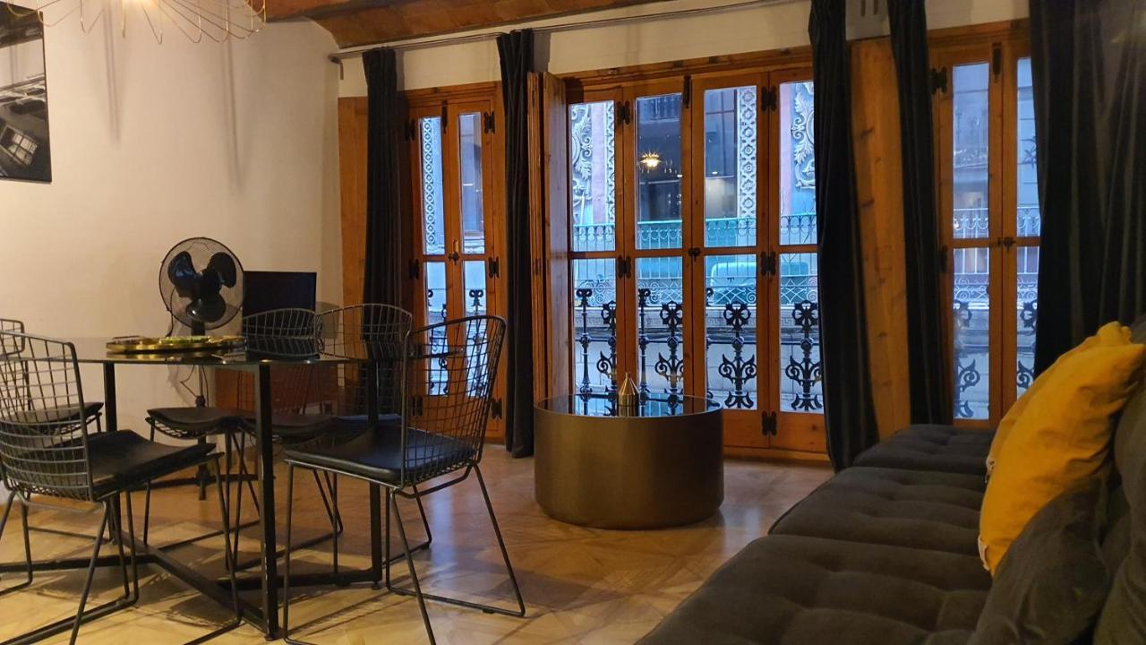 Barrio Gotico Apartments Escudellers Барселона Экстерьер фото